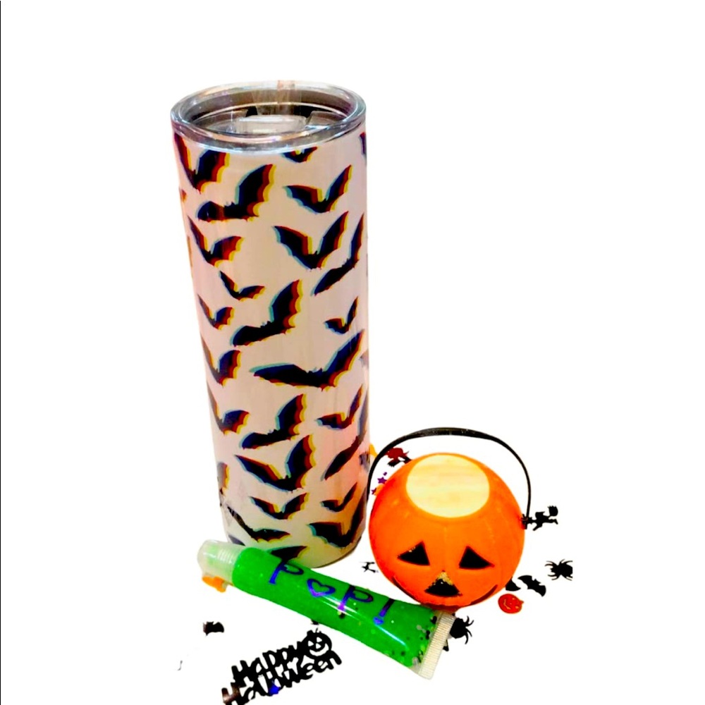 Trippy Bats Halloween Gift Set
